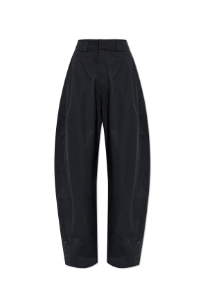 T by Alexander Wang Sweatpants with printed logo | Women's